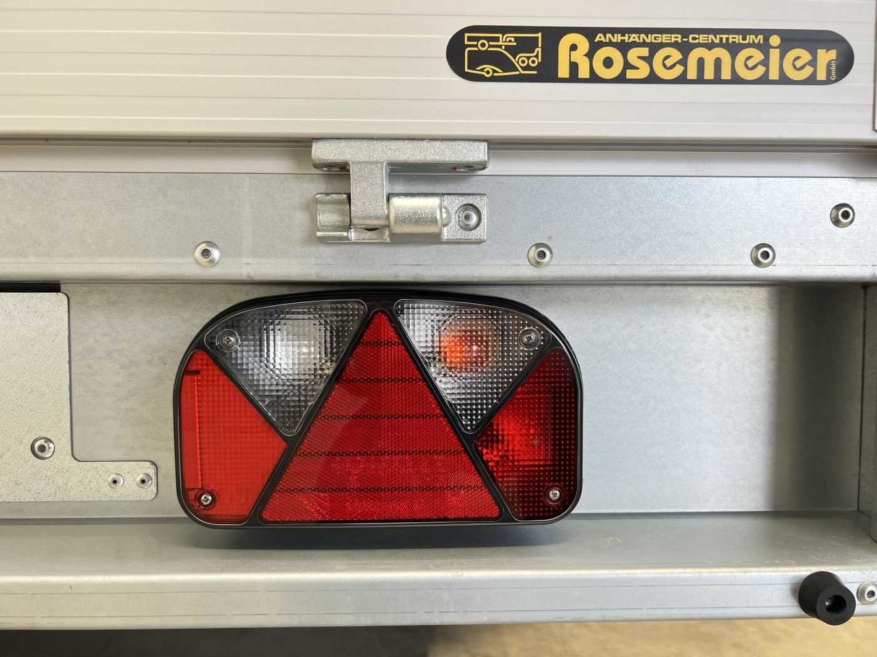 Novu Plato prikolica BOECKMANN HL-AL 3218/20 F ECO XXL Hochlader: slika 11 Novu Plato prikolica BOECKMANN HL-AL 3218/20 F ECO XXL Hochlader: slika 11