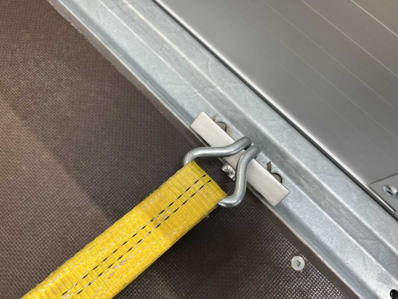 Novu Plato prikolica BOECKMANN HL-AL 3218/20 F ECO XXL Hochlader: slika 8 Novu Plato prikolica BOECKMANN HL-AL 3218/20 F ECO XXL Hochlader: slika 8