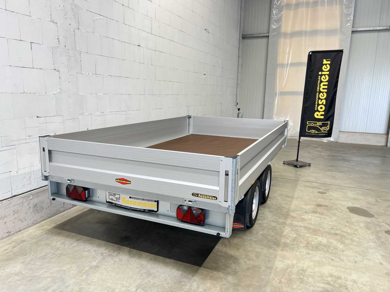 BOECKMANN HL-AL 3218/20 F ECO XXL Hochlader - Plato prikolica: slika 3 BOECKMANN HL-AL 3218/20 F ECO XXL Hochlader - Plato prikolica: slika 3