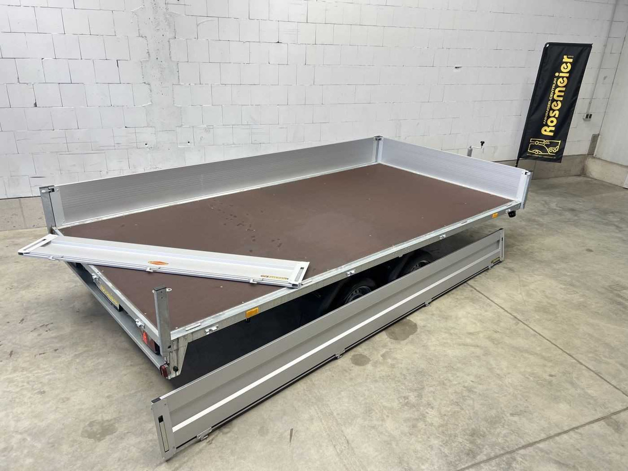 Lizing BOECKMANN HL-AL 4121/35 F Eco Hochlader BOECKMANN HL-AL 4121/35 F Eco Hochlader: slika 10