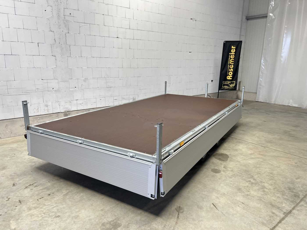 Lizing BOECKMANN HL-AL 4121/35 F Eco Hochlader BOECKMANN HL-AL 4121/35 F Eco Hochlader: slika 7
