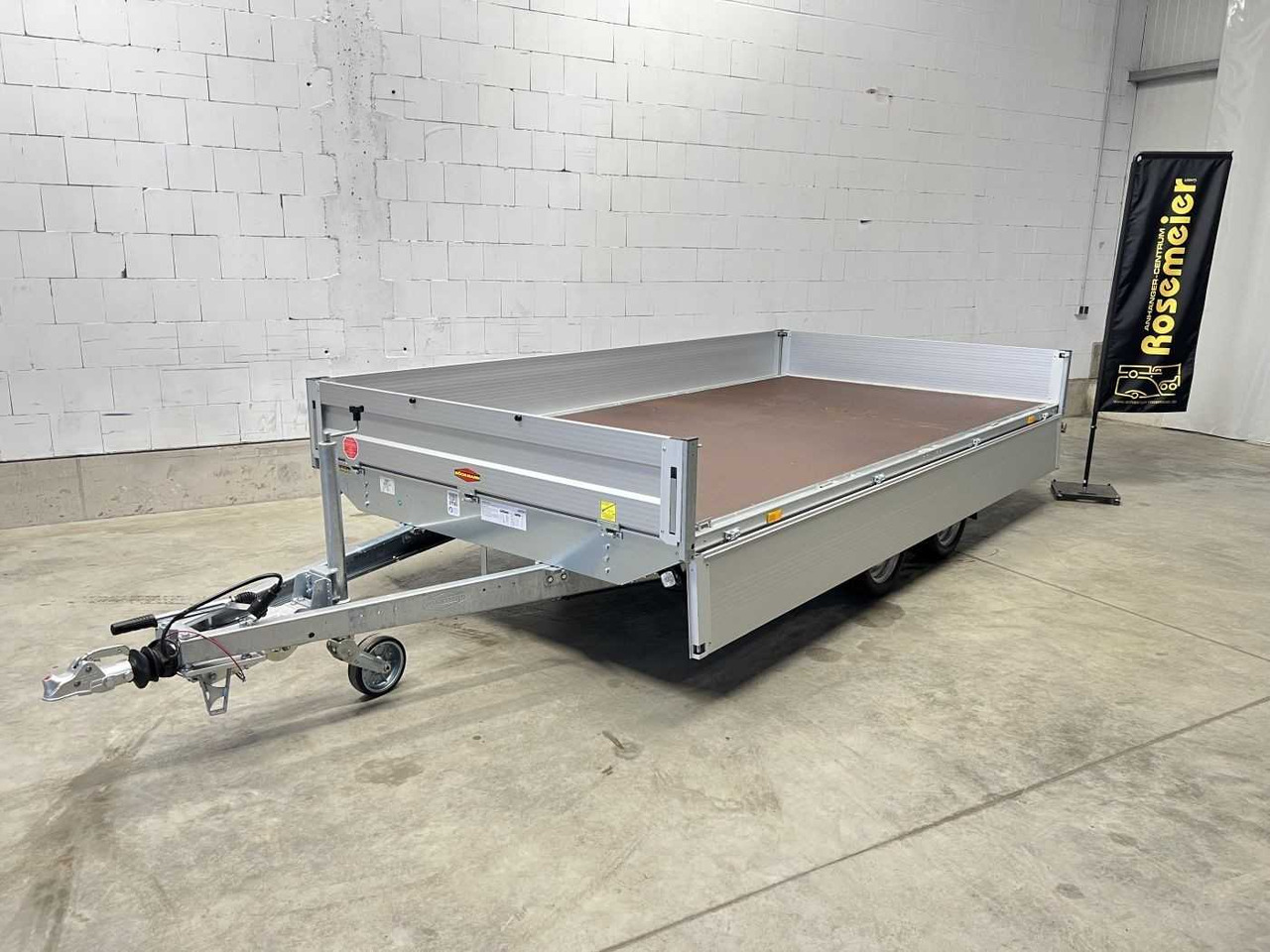 Lizing BOECKMANN HL-AL 4121/35 F Eco Hochlader BOECKMANN HL-AL 4121/35 F Eco Hochlader: slika 23