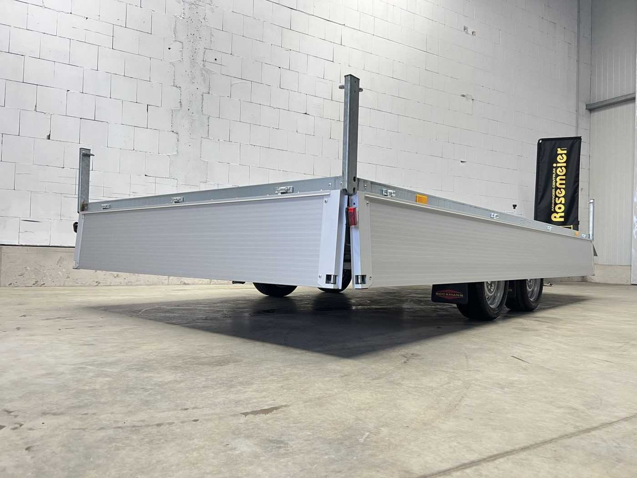 Lizing BOECKMANN HL-AL 4121/35 F Eco Hochlader BOECKMANN HL-AL 4121/35 F Eco Hochlader: slika 8