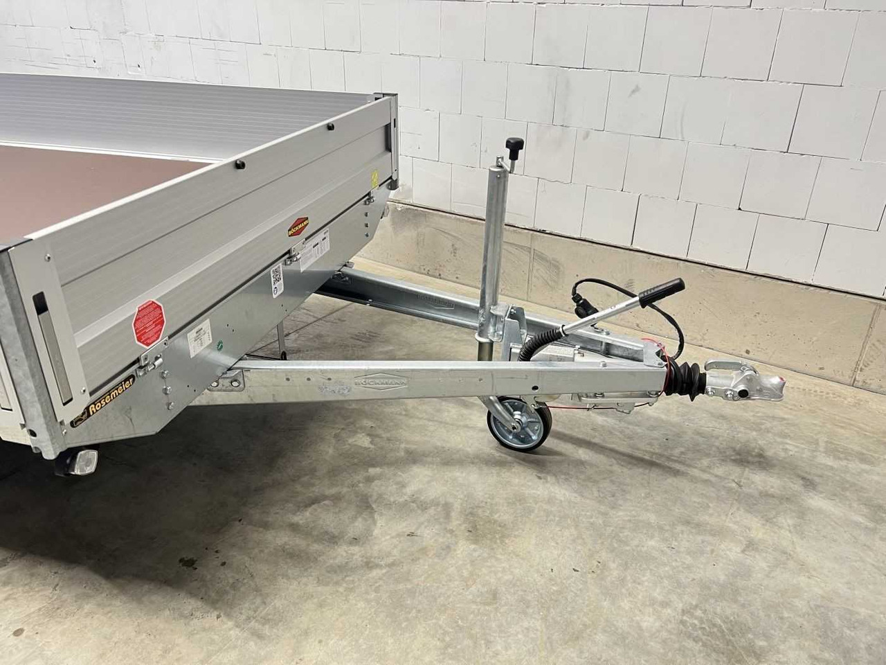 Lizing BOECKMANN HL-AL 4121/35 F Eco Hochlader BOECKMANN HL-AL 4121/35 F Eco Hochlader: slika 14