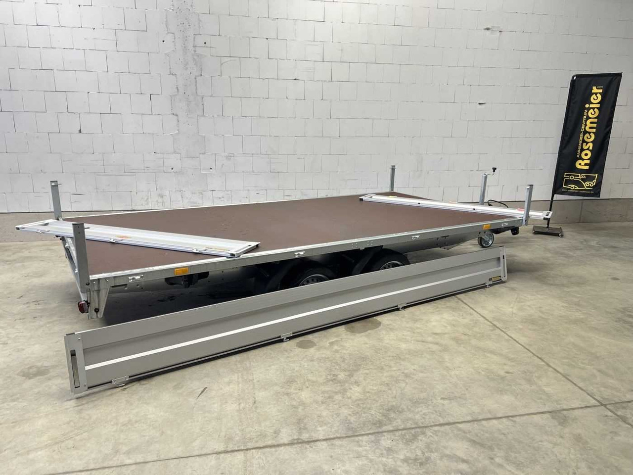 Lizing BOECKMANN HL-AL 4121/35 F Eco Hochlader BOECKMANN HL-AL 4121/35 F Eco Hochlader: slika 9