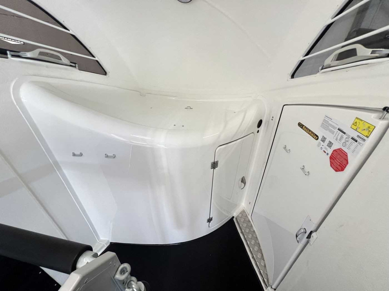 Novu Prikolica za konje BOECKMANN Master 21 WCF MPT Sonder Pferdeanhänger: slika 9