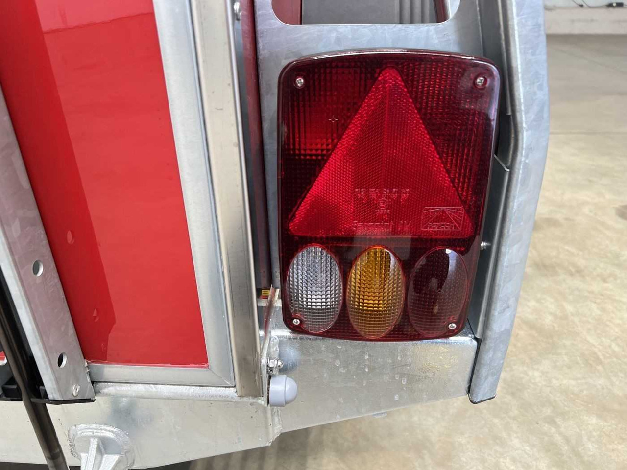 Novu Prikolica za konje BOECKMANN Master 21 WCF MPT Sonder Pferdeanhänger: slika 16