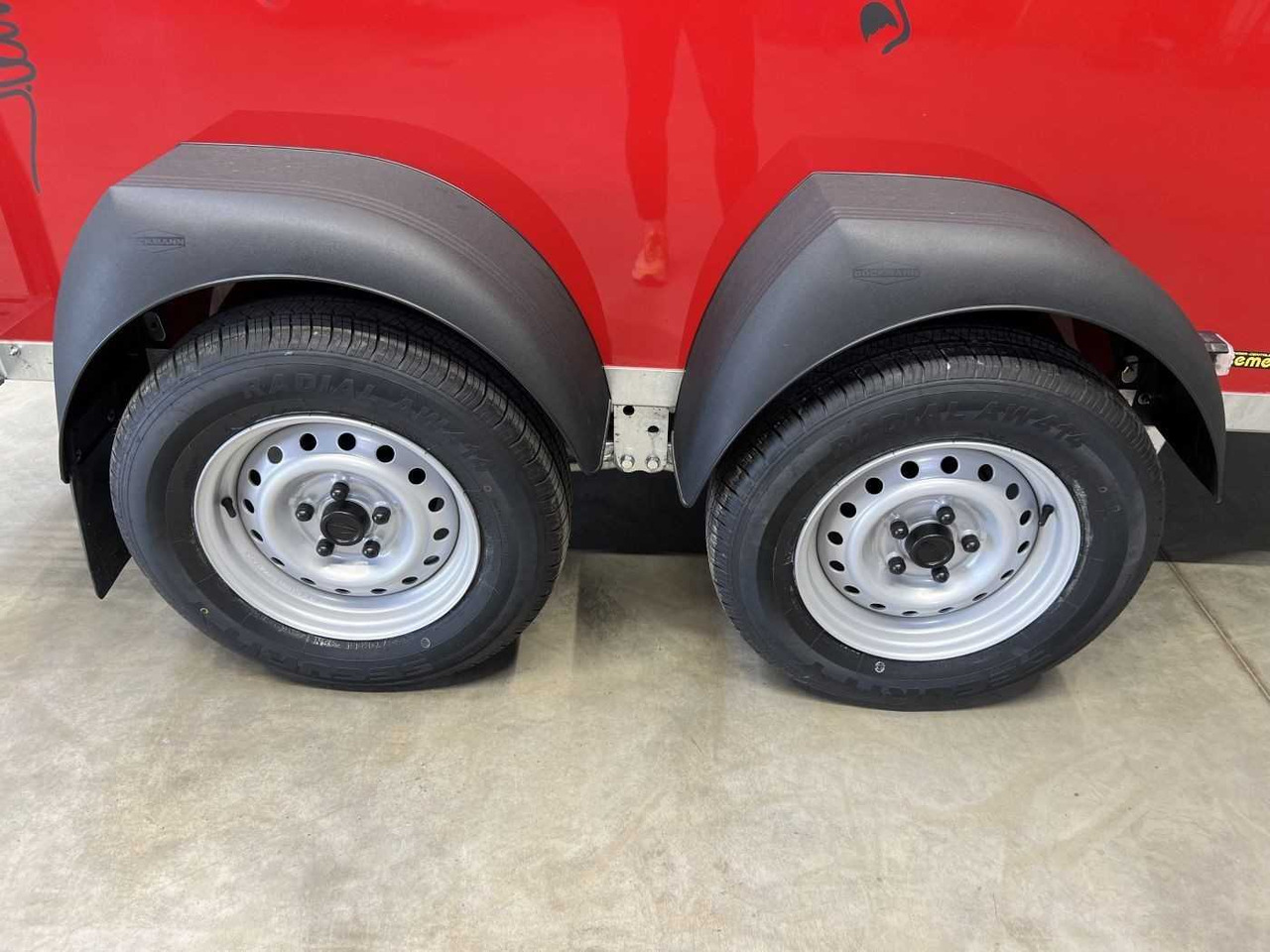 Novu Prikolica za konje BOECKMANN Master 21 WCF MPT Sonder Pferdeanhänger: slika 21