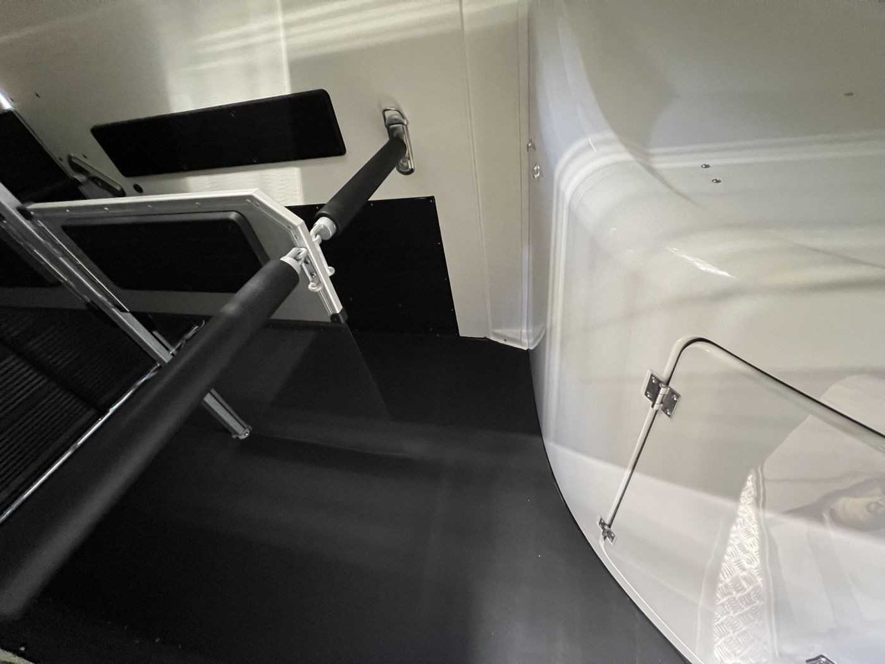 Novu Prikolica za konje BOECKMANN Master 21 WCF MPT Sonder Pferdeanhänger: slika 24