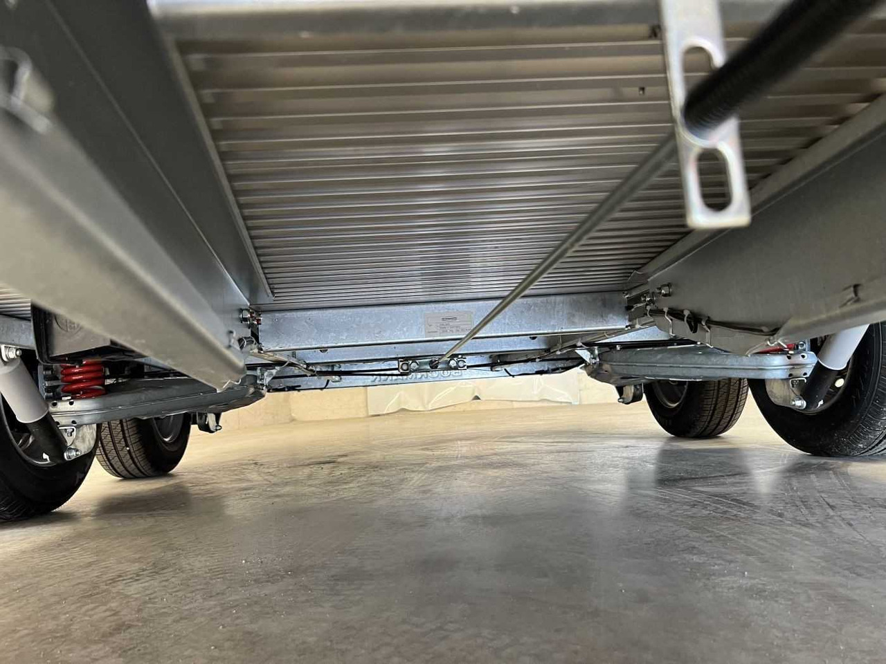 Novu Prikolica za konje BOECKMANN Master 21 WCF MPT Sonder Pferdeanhänger: slika 28