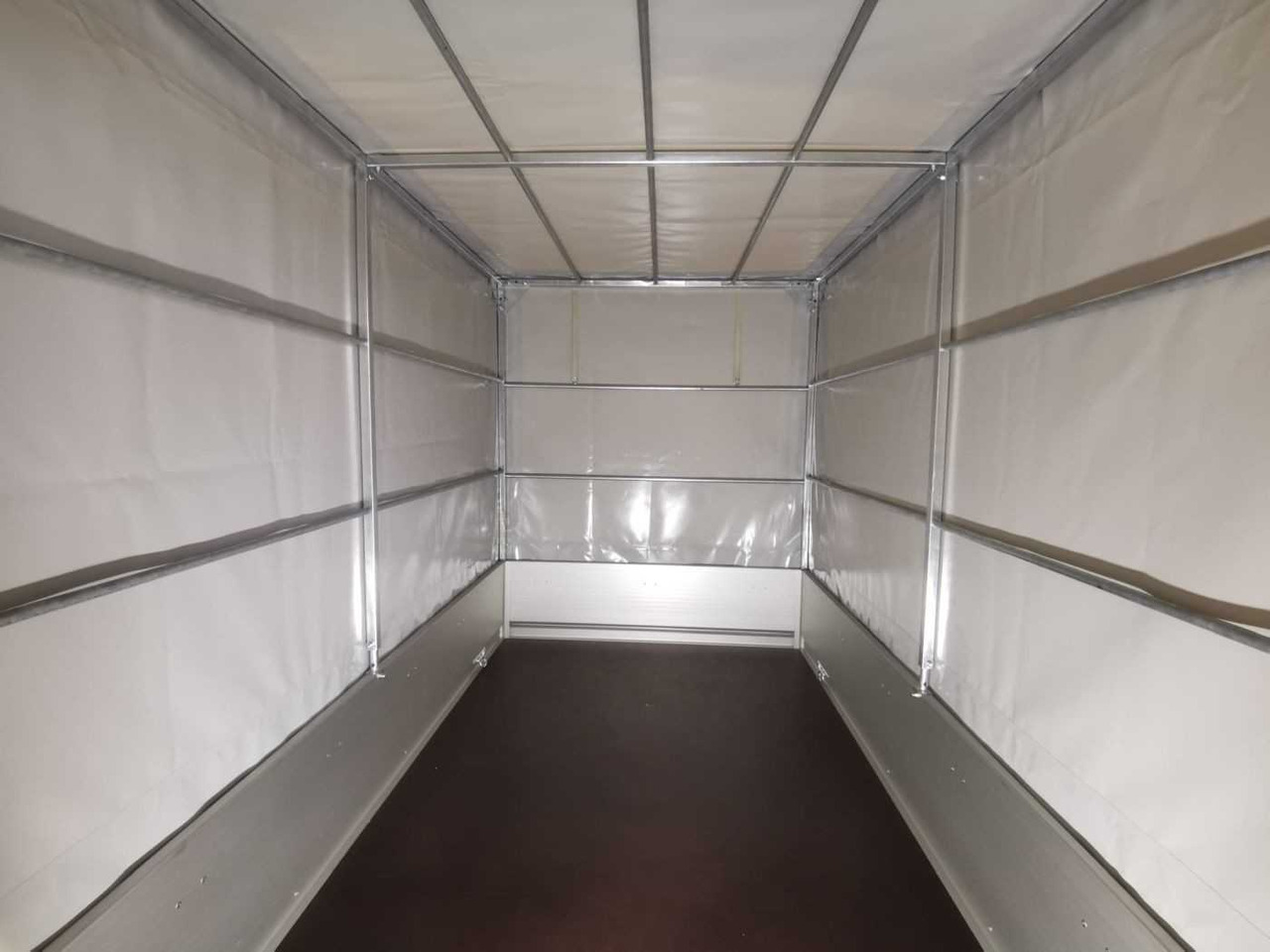 Novu Prikolica za automobil BOECKMANN TL-AL 2513/135 Eco XXL Plane Kastenanhänger gebr: slika 6 Novu Prikolica za automobil BOECKMANN TL-AL 2513/135 Eco XXL Plane Kastenanhänger gebr: slika 6