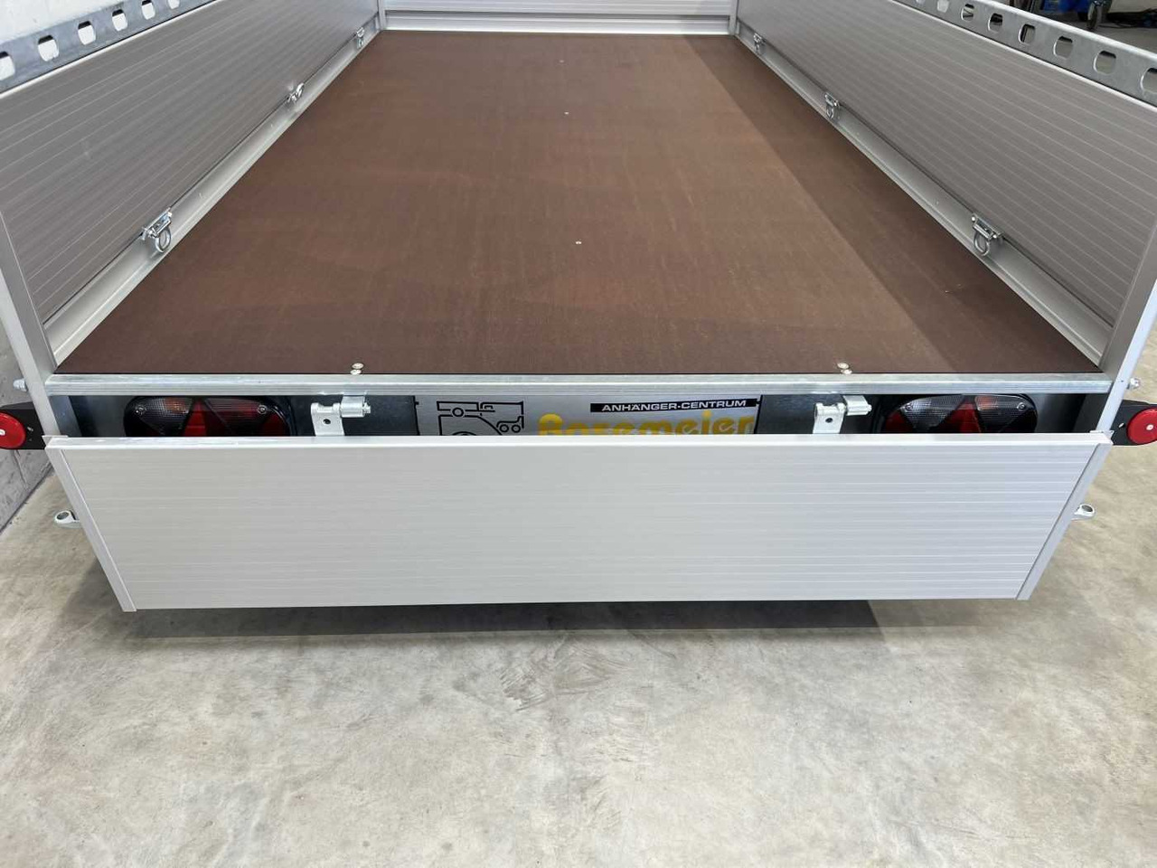 BOECKMANN TL-AL 3015/20 Eco XXL Profi G Kastenanhänger geb - Prikolica za automobil: slika 4 BOECKMANN TL-AL 3015/20 Eco XXL Profi G Kastenanhänger geb - Prikolica za automobil: slika 4
