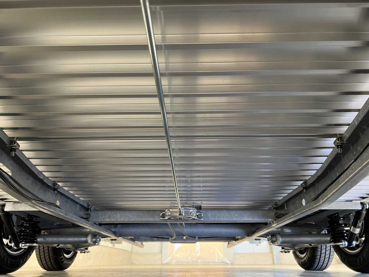 Novu Prikolica sa zatvorenim sandukom CHEVAL LIBERTE DEBON C700 Roadster ALF Kofferanhänger: slika 22 Novu Prikolica sa zatvorenim sandukom CHEVAL LIBERTE DEBON C700 Roadster ALF Kofferanhänger: slika 22