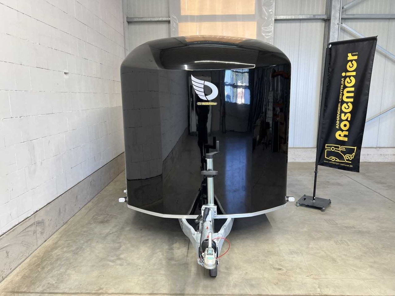 Novu Prikolica sa zatvorenim sandukom CHEVAL LIBERTE DEBON C700 Roadster ALF Kofferanhänger: slika 23 Novu Prikolica sa zatvorenim sandukom CHEVAL LIBERTE DEBON C700 Roadster ALF Kofferanhänger: slika 23