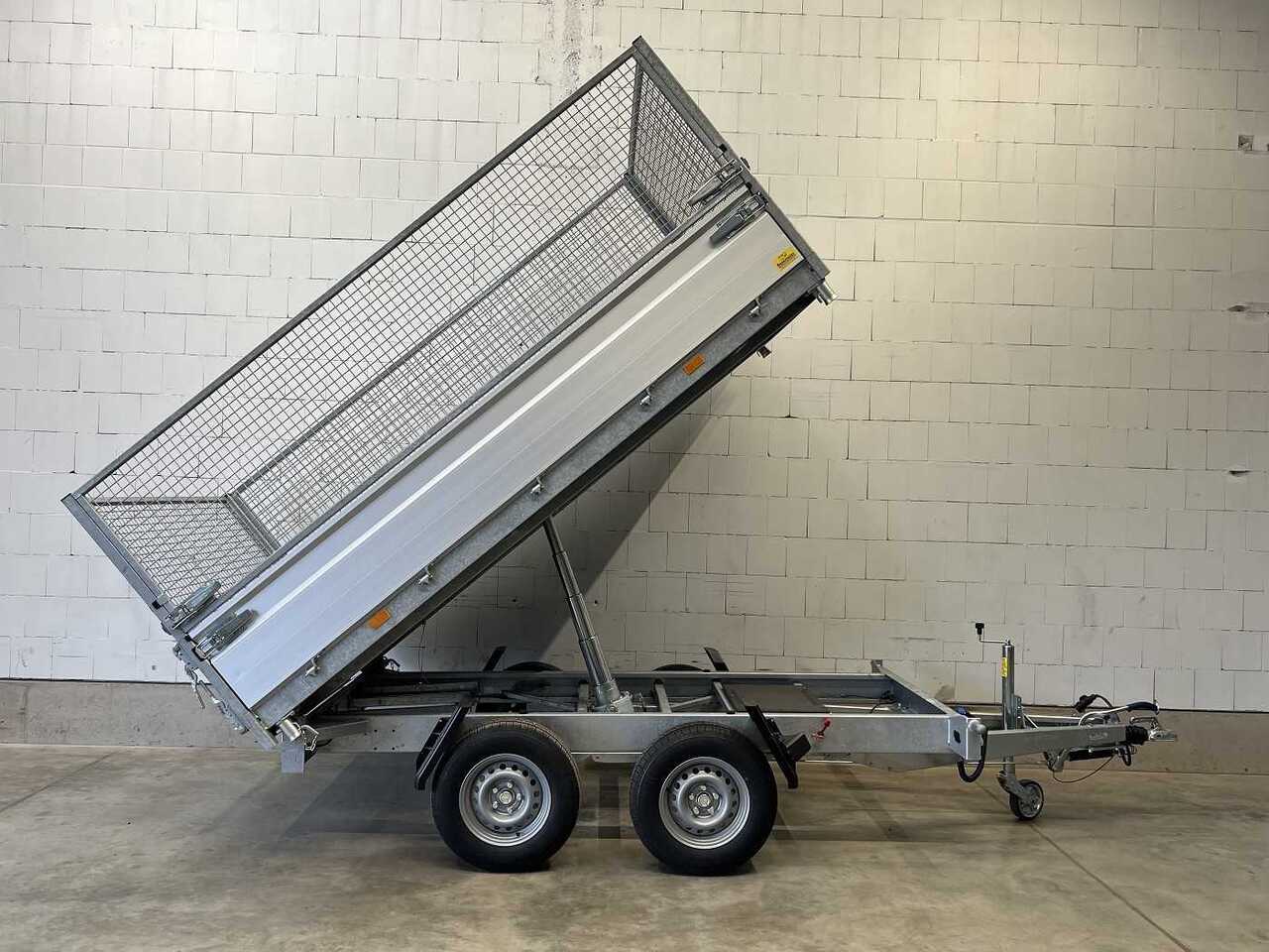 HAPERT Cobalt HM-2 Pendelklappe+Gitte Dreiseitenkipper - Prikolica istovarivača: slika 1 HAPERT Cobalt HM-2 Pendelklappe+Gitte Dreiseitenkipper - Prikolica istovarivača: slika 1