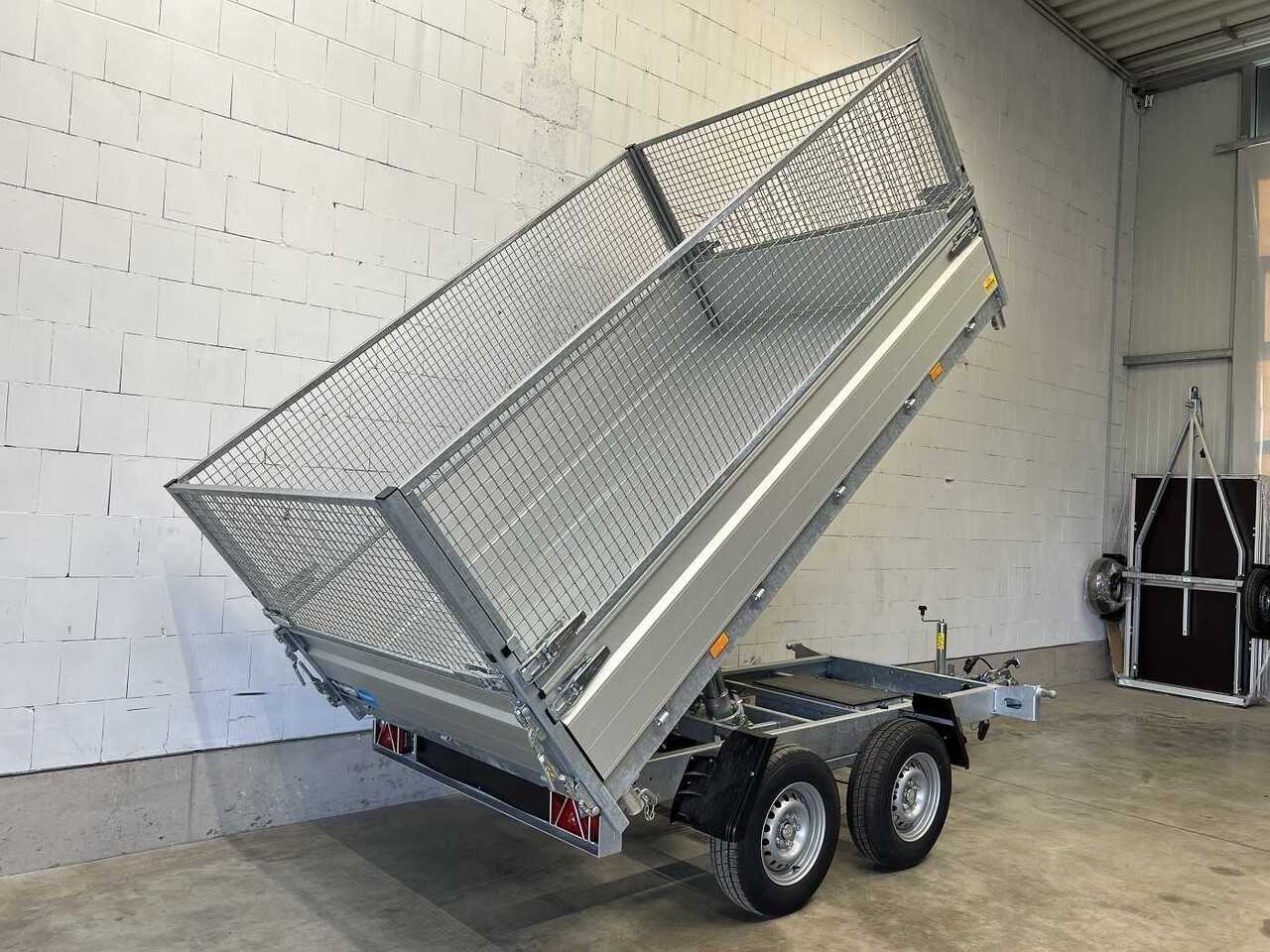 HAPERT Cobalt HM-2 Pendelklappe+Gitte Dreiseitenkipper - Prikolica istovarivača: slika 2 HAPERT Cobalt HM-2 Pendelklappe+Gitte Dreiseitenkipper - Prikolica istovarivača: slika 2