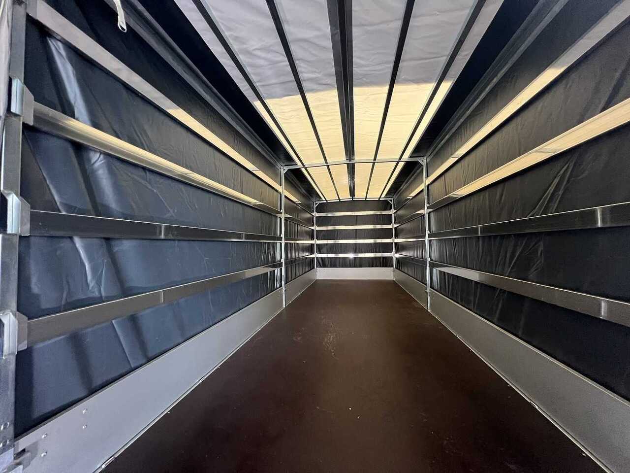 Novu Prikolica sa ceradom HULCO Medax-2 3000 Plane Hochlader: slika 14