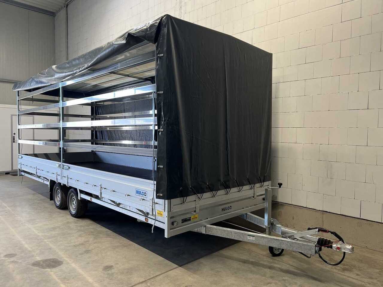 Novu Prikolica sa ceradom HULCO Medax-2 3000 Plane Hochlader: slika 25