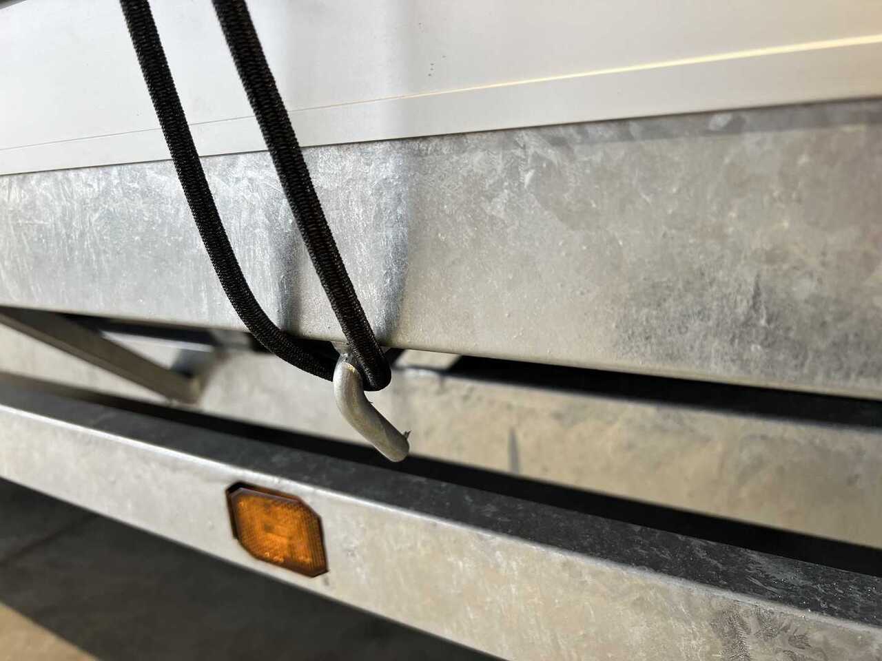 Novu Prikolica sa ceradom HULCO Medax-2 3000 Plane Hochlader: slika 19