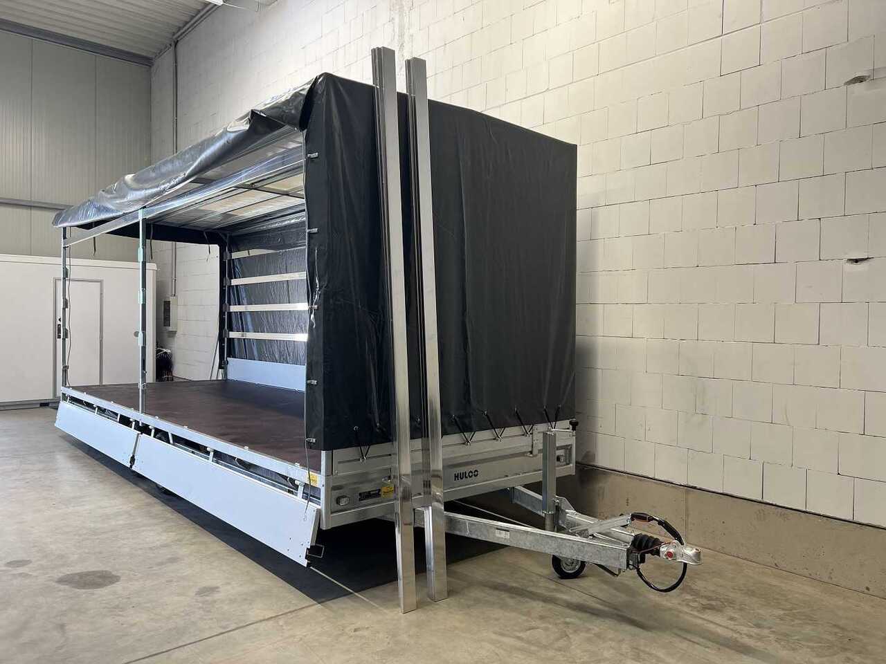 Novu Prikolica sa ceradom HULCO Medax-2 3000 Plane Hochlader: slika 22