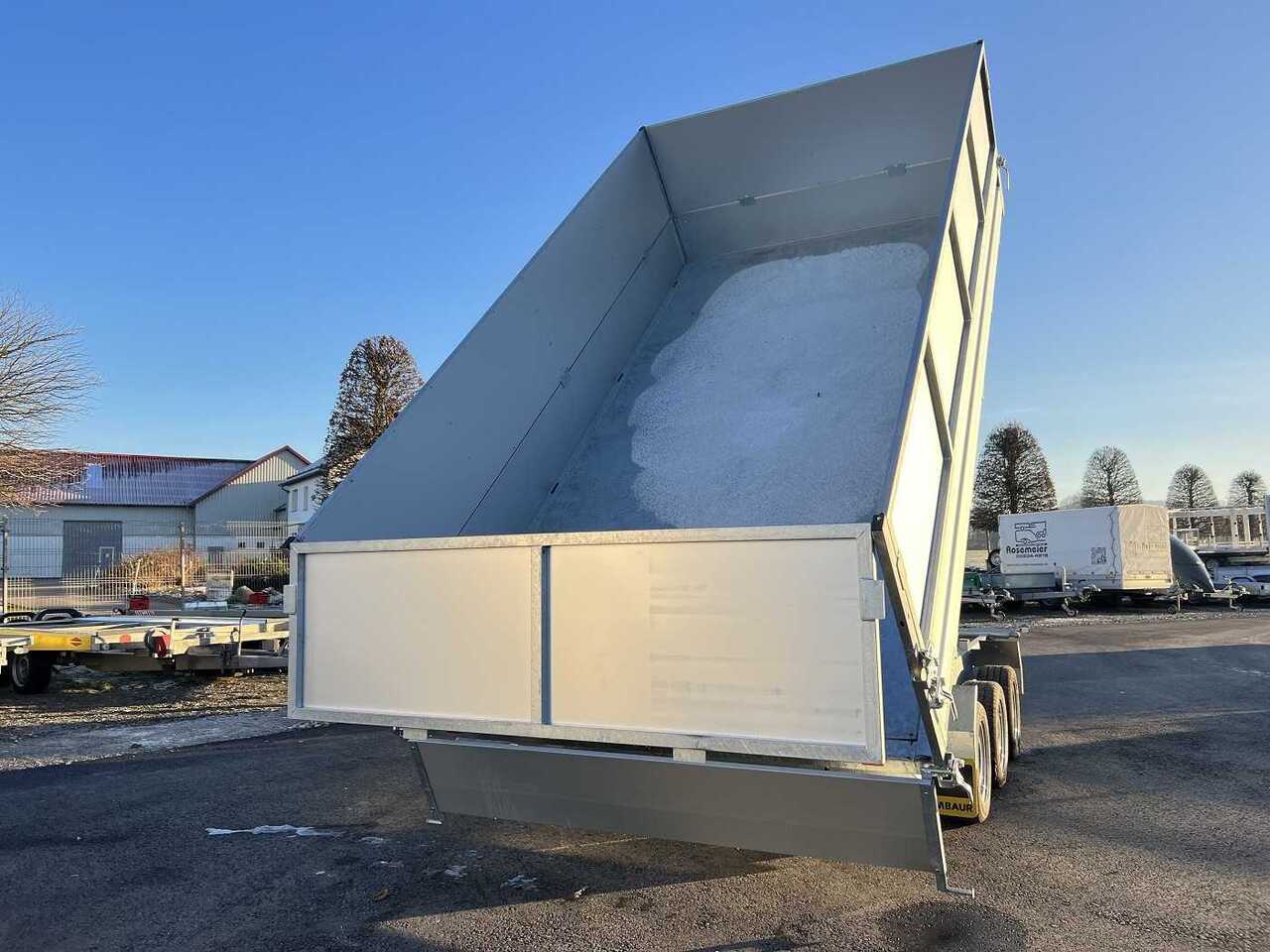 HUMBAUR HTK 3500.41 Tridem EP BWAufs. Dreiseitenkipper - Prikolica istovarivača: slika 3 HUMBAUR HTK 3500.41 Tridem EP BWAufs. Dreiseitenkipper - Prikolica istovarivača: slika 3