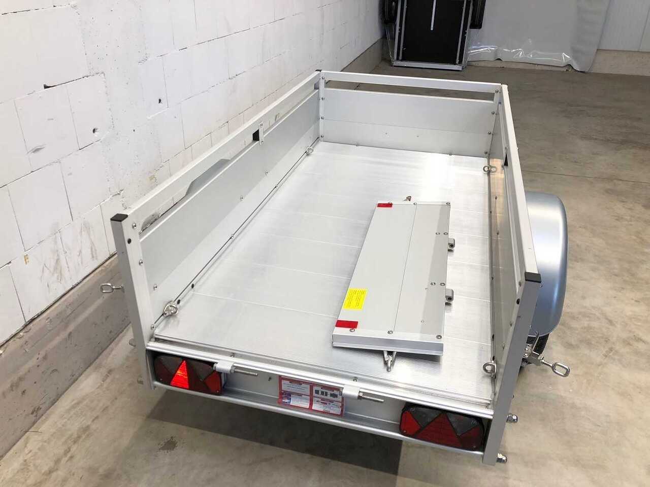 KOCH B1000 mit Alu-Boden Kastenanhänger gebremst - Prikolica za automobil: slika 5 KOCH B1000 mit Alu-Boden Kastenanhänger gebremst - Prikolica za automobil: slika 5