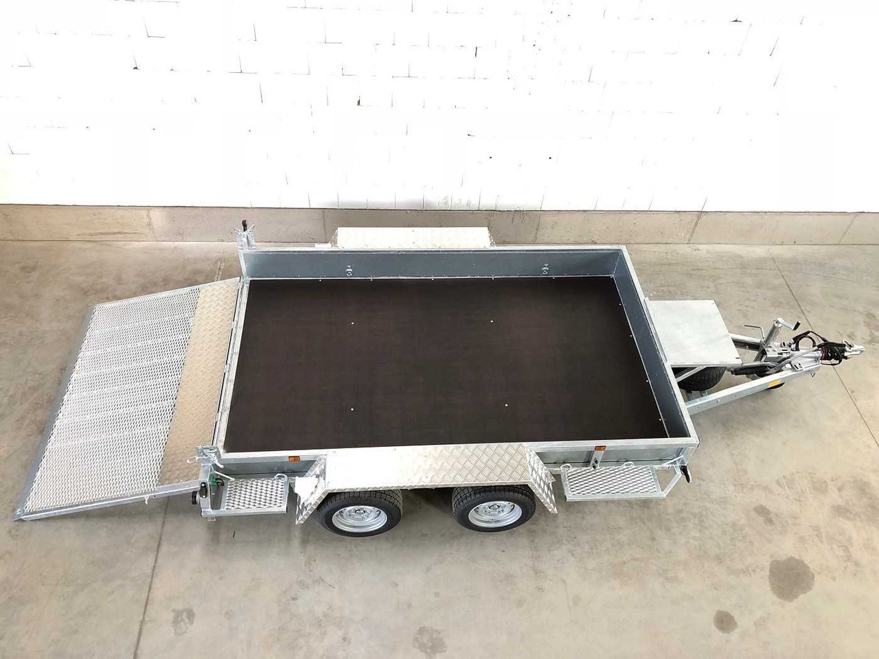 VARIANT 3518 M3 Maschinentransporter - Prikolica: slika 4 VARIANT 3518 M3 Maschinentransporter - Prikolica: slika 4