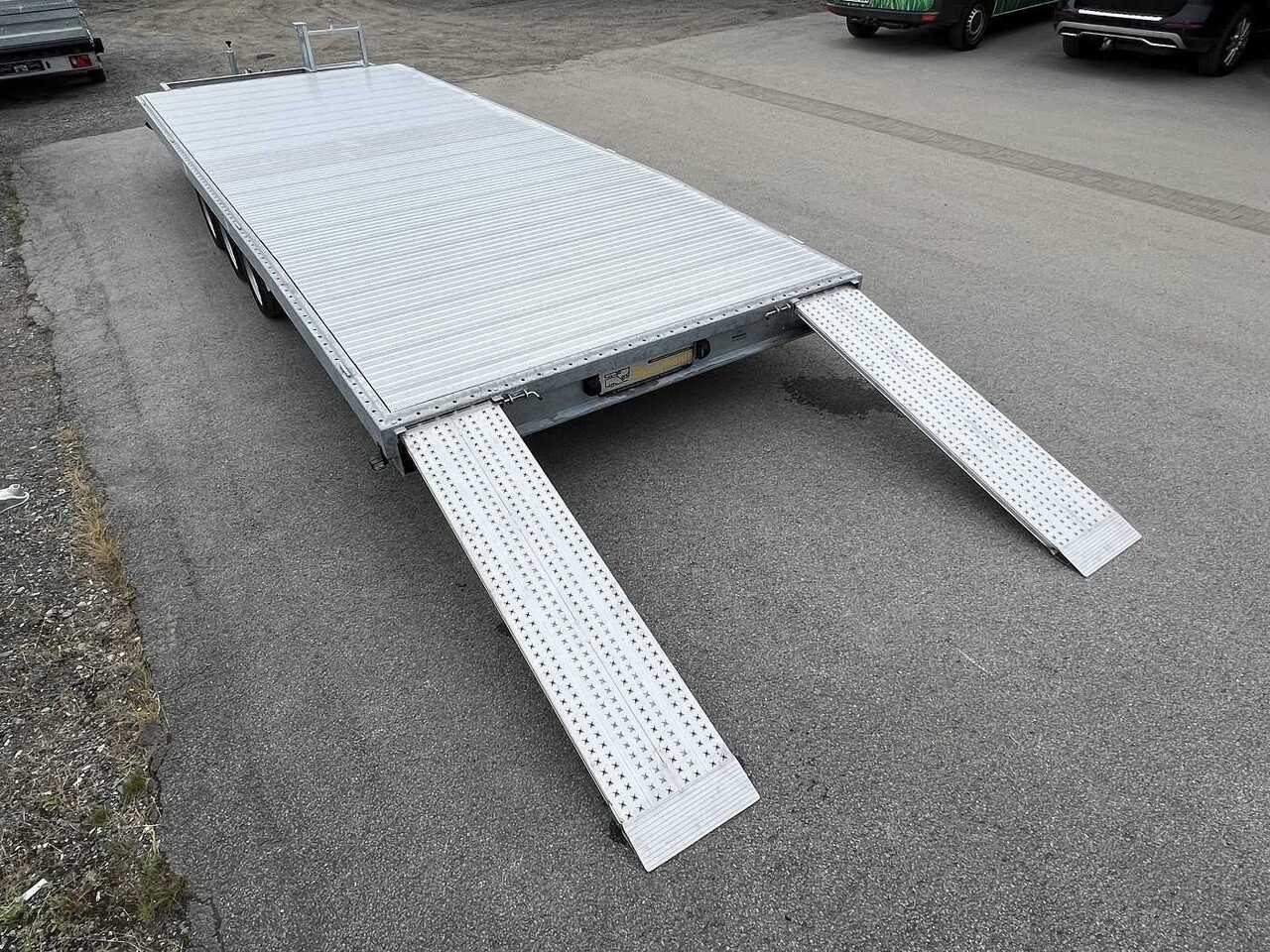 Novu Prikolica za prevoz automobila ROSEMEIER Tridem Autotransporter: slika 19