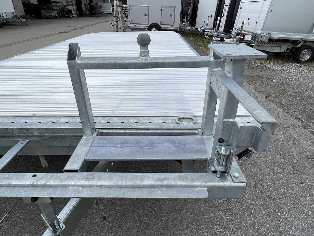 Novu Prikolica za prevoz automobila ROSEMEIER Tridem Autotransporter: slika 11