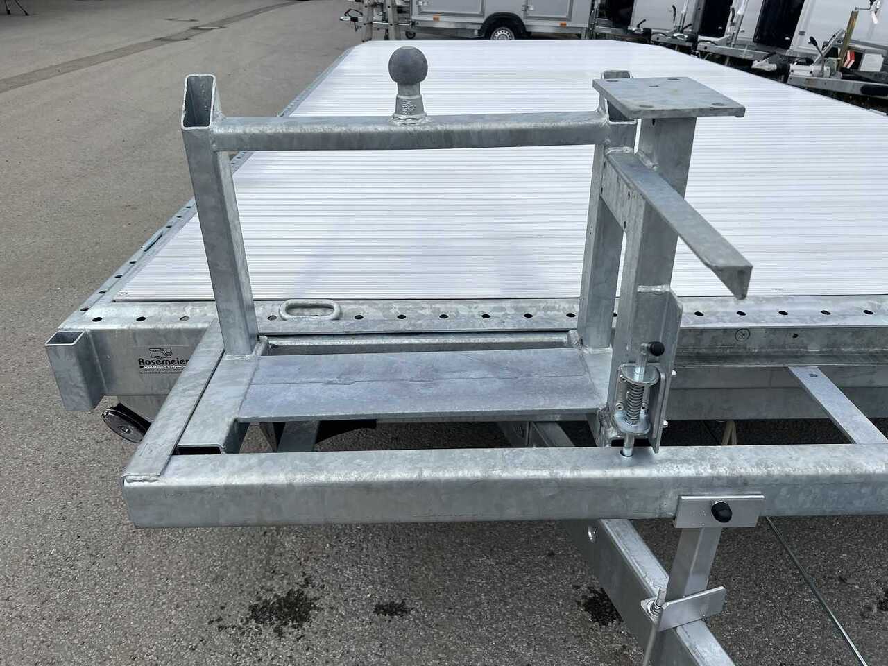 Novu Prikolica za prevoz automobila ROSEMEIER Tridem Autotransporter: slika 13