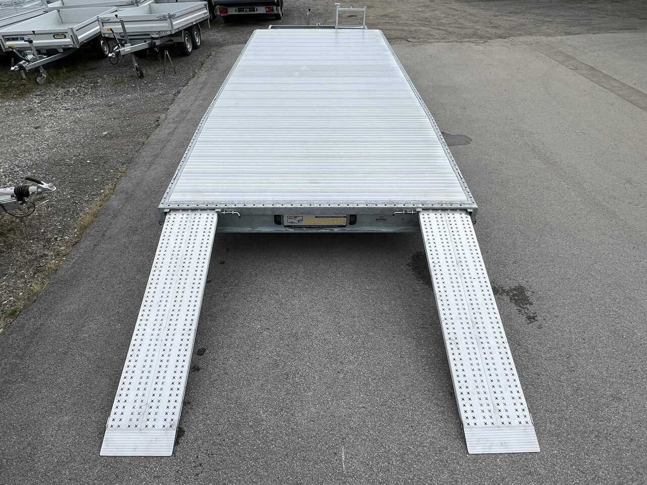 Novu Prikolica za prevoz automobila ROSEMEIER Tridem Autotransporter: slika 16