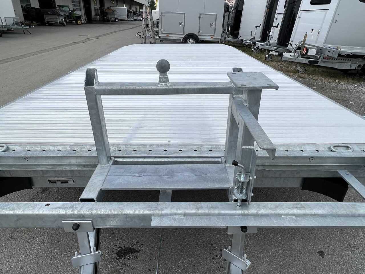 Novu Prikolica za prevoz automobila ROSEMEIER Tridem Autotransporter: slika 12