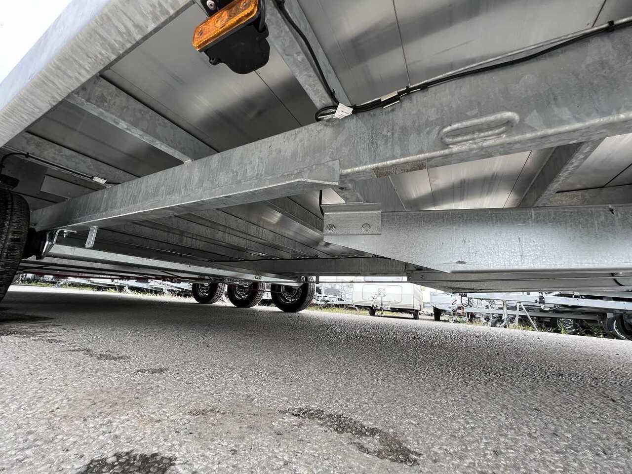 Novu Prikolica za prevoz automobila ROSEMEIER Tridem Autotransporter: slika 7