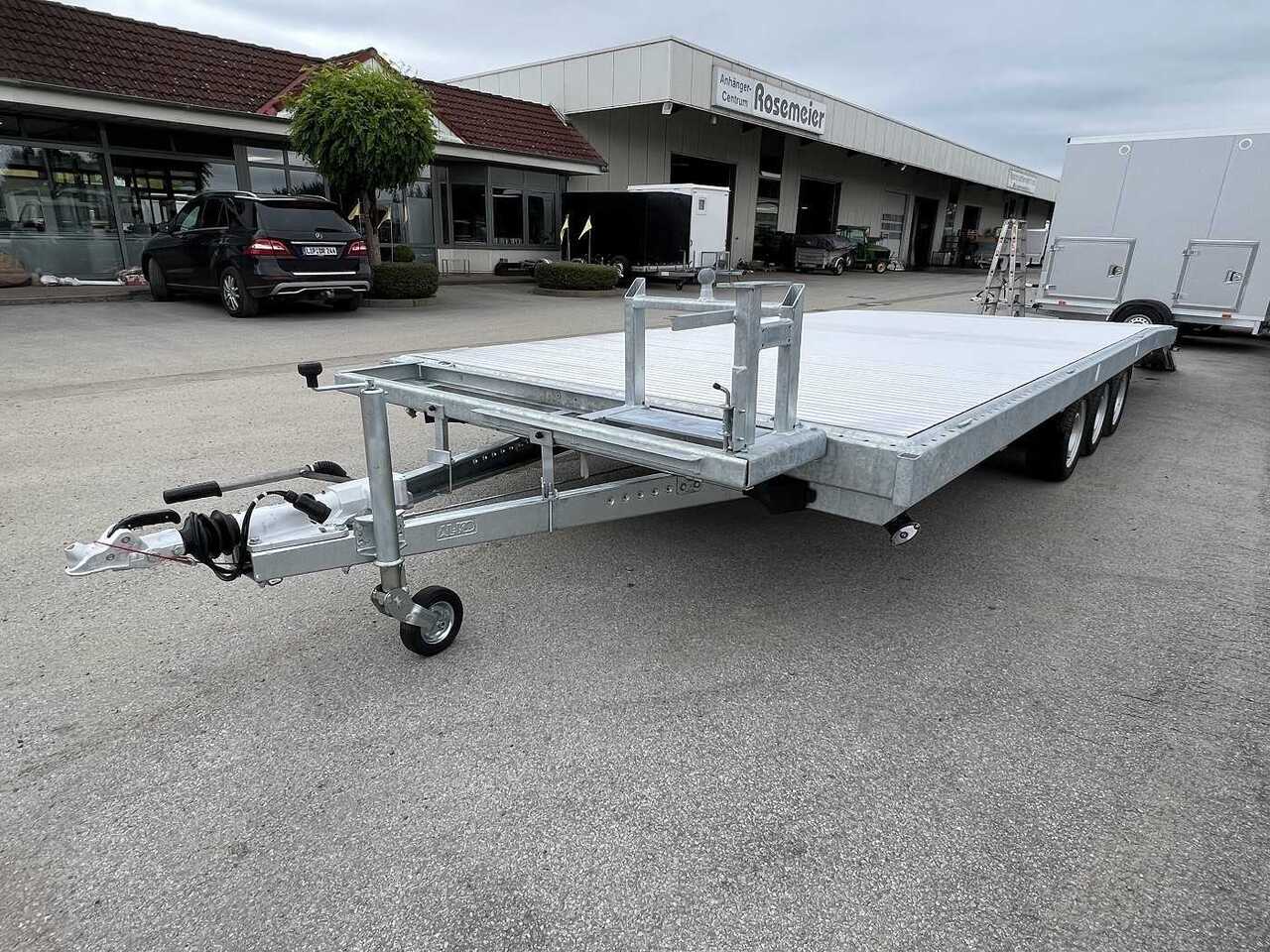 Novu Prikolica za prevoz automobila ROSEMEIER Tridem Autotransporter: slika 6