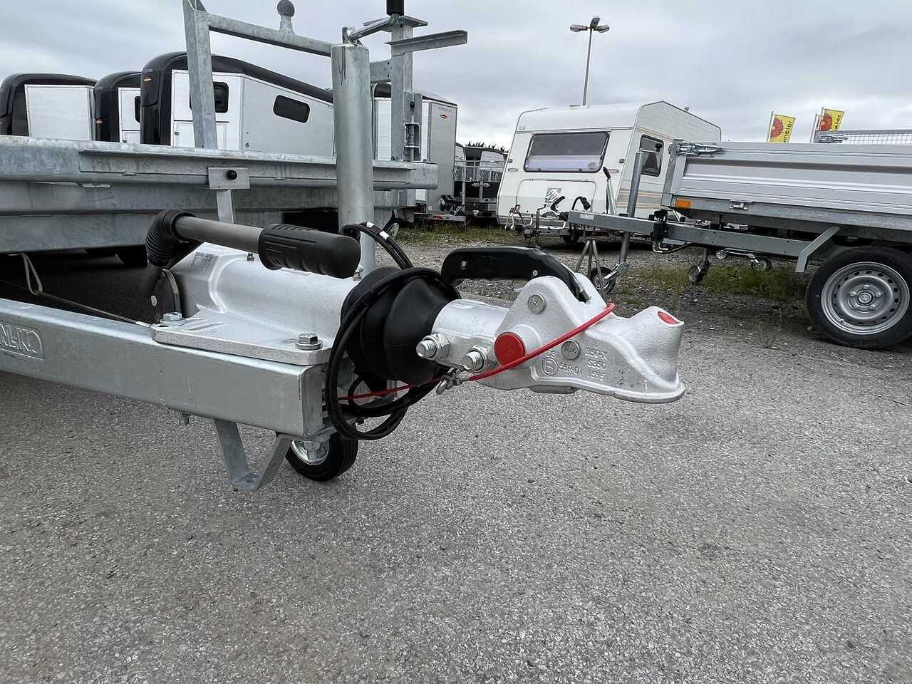 Novu Prikolica za prevoz automobila ROSEMEIER Tridem Autotransporter: slika 10
