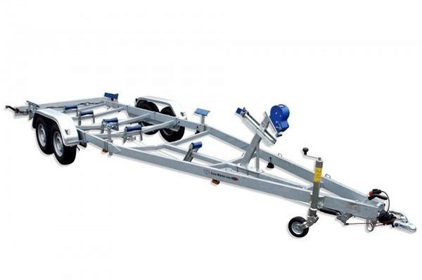 TPV BA2700-L Bootsanhänger - Prikolica za čamac: slika 1 TPV BA2700-L Bootsanhänger - Prikolica za čamac: slika 1