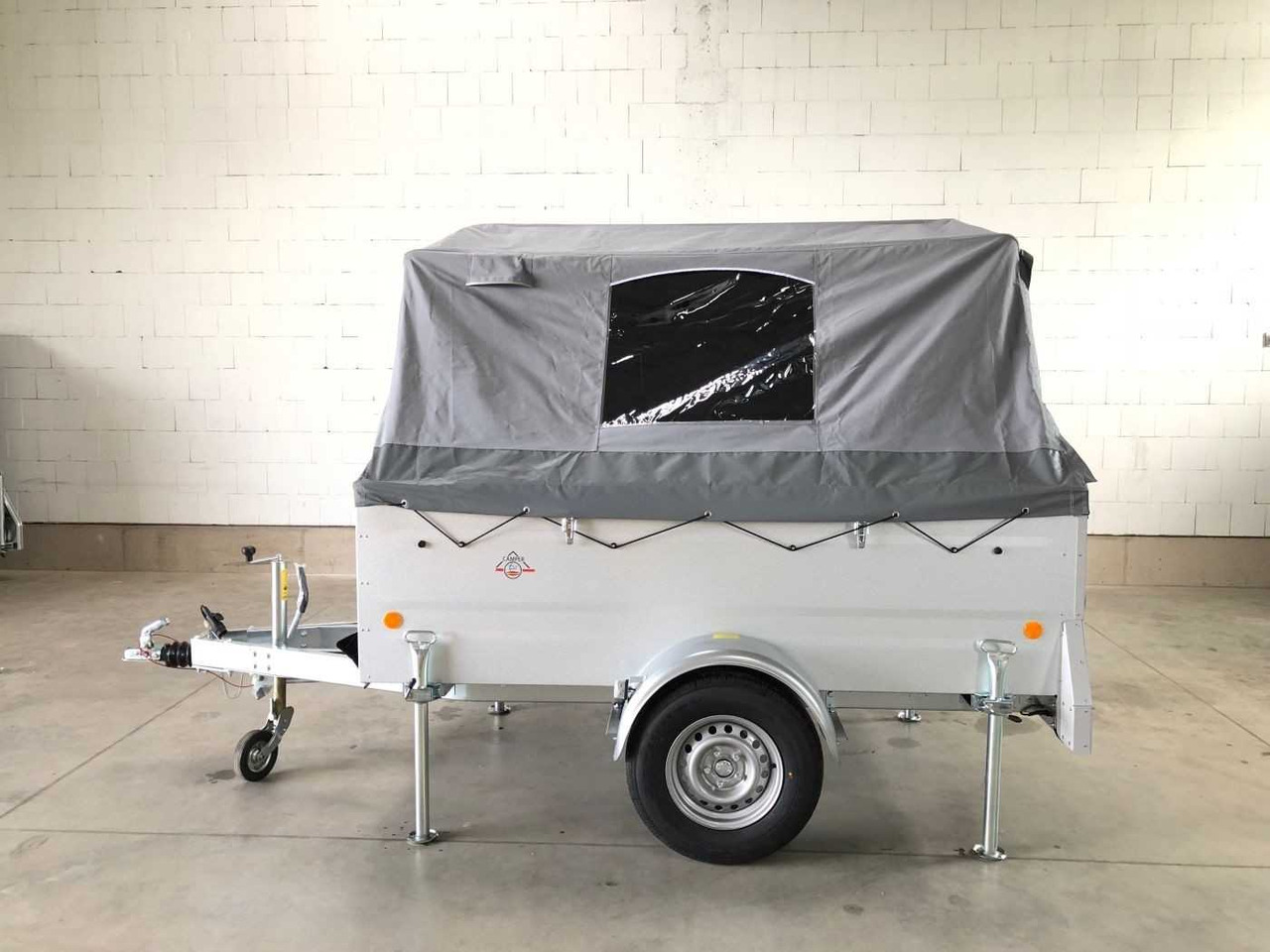 TPV KT-EB3 Street Camper Campinganhänger - Kamp prikolica: slika 1 TPV KT-EB3 Street Camper Campinganhänger - Kamp prikolica: slika 1