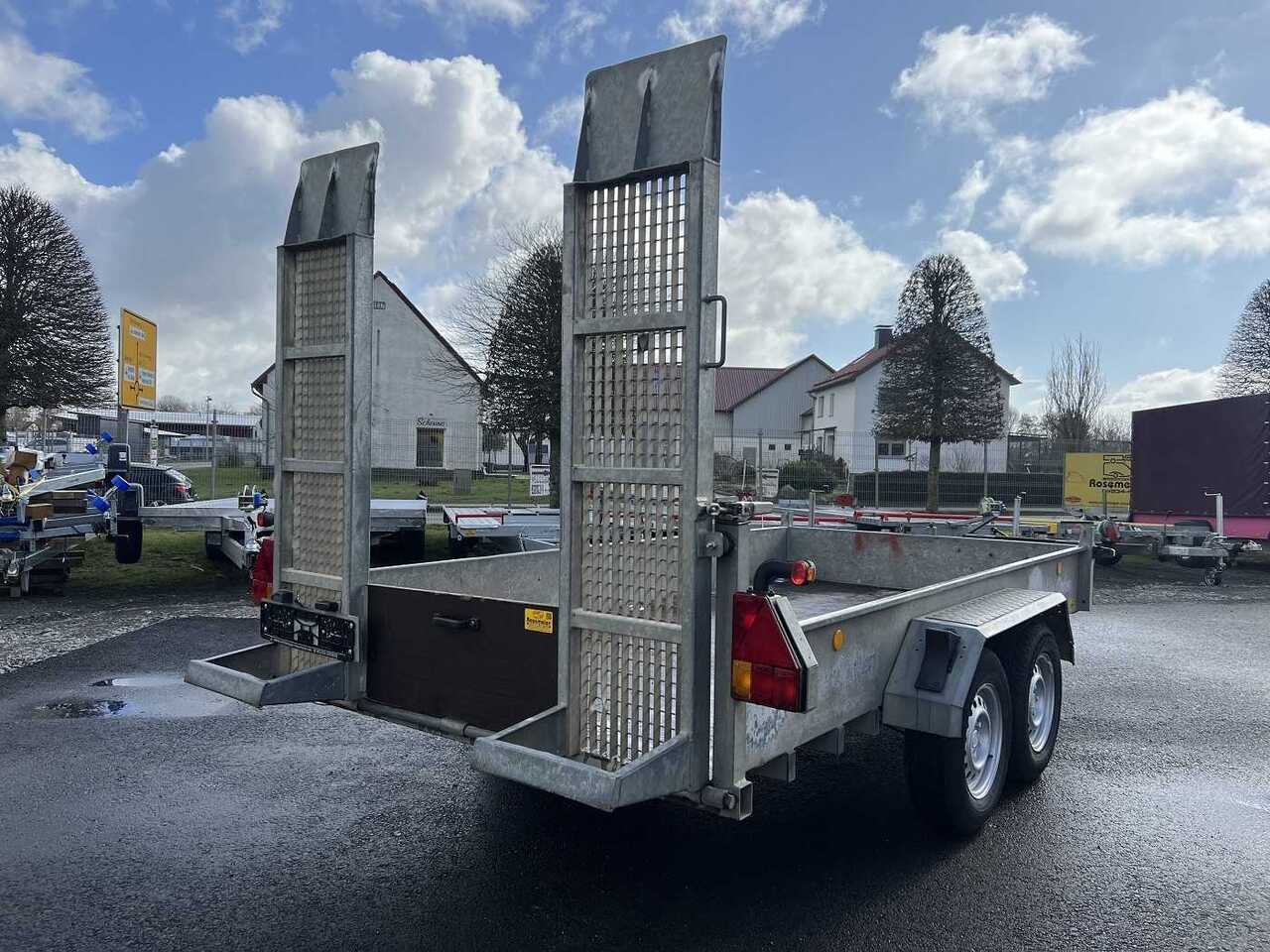 UNSINN UBA 3536/175 Maschinentransporter - Prikolica za prevoz radnih mašina: slika 3 UNSINN UBA 3536/175 Maschinentransporter - Prikolica za prevoz radnih mašina: slika 3