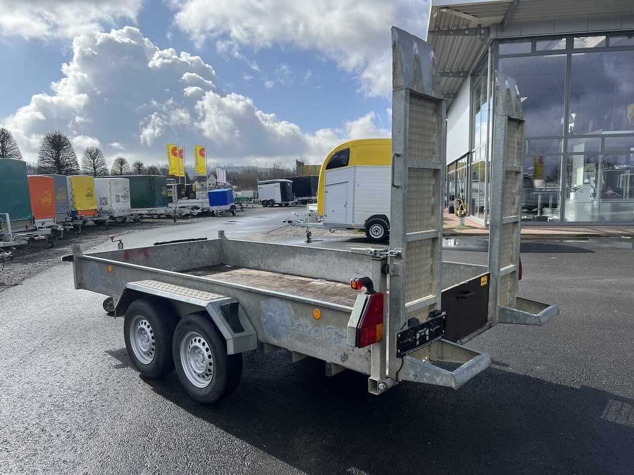 UNSINN UBA 3536/175 Maschinentransporter - Prikolica za prevoz radnih mašina: slika 5 UNSINN UBA 3536/175 Maschinentransporter - Prikolica za prevoz radnih mašina: slika 5