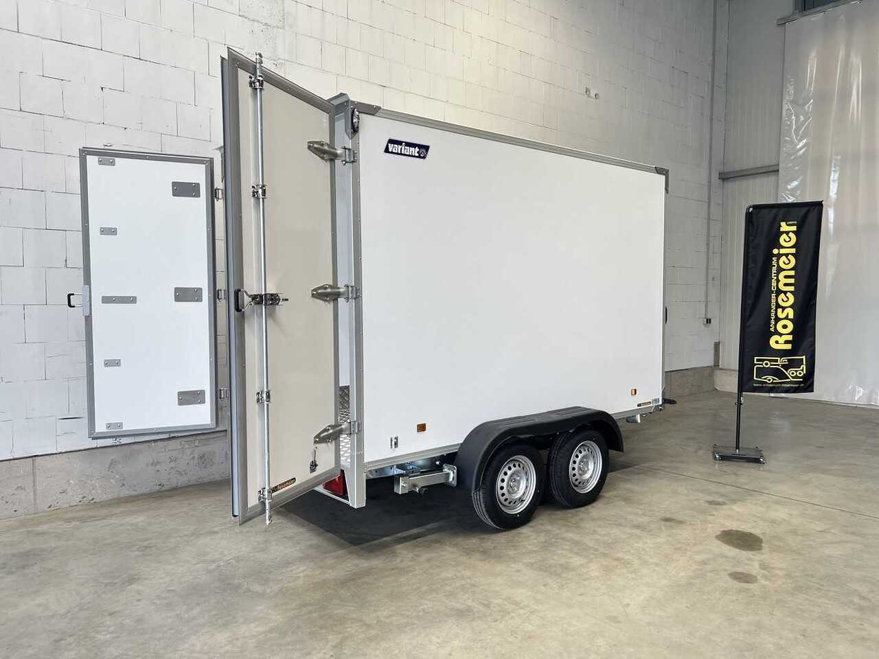 VARIANT 2017 K3 Kühlanhänger - Prikolica hladnjače: slika 2 VARIANT 2017 K3 Kühlanhänger - Prikolica hladnjače: slika 2