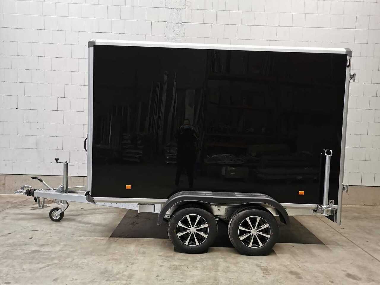 Lizing VARIANT Night Edition Tandem Tür 2,5 t Kofferanhänger VARIANT Night Edition Tandem Tür 2,5 t Kofferanhänger: slika 6