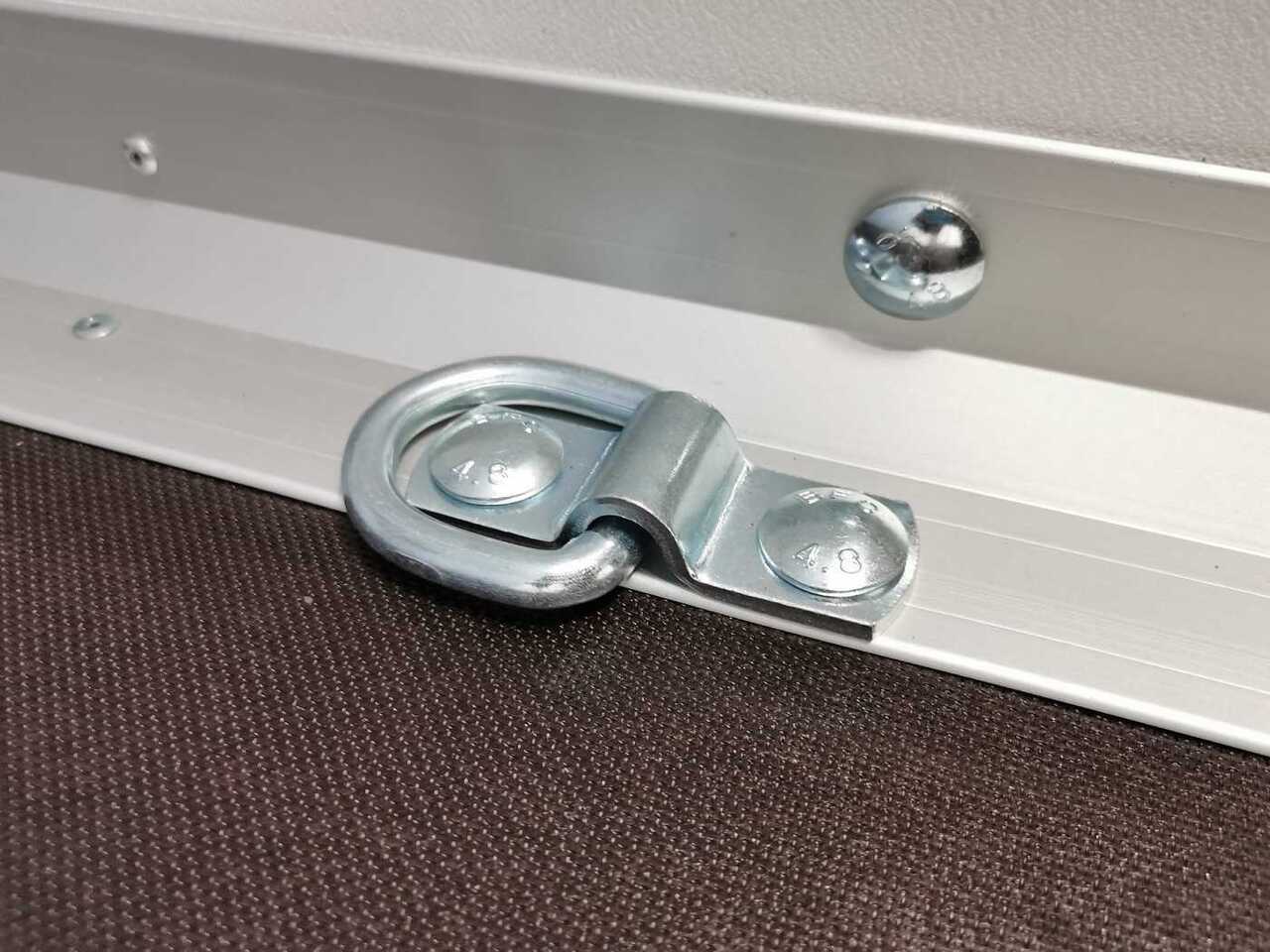 Lizing VARIANT Night Edition Tandem Tür 2,5 t Kofferanhänger VARIANT Night Edition Tandem Tür 2,5 t Kofferanhänger: slika 23