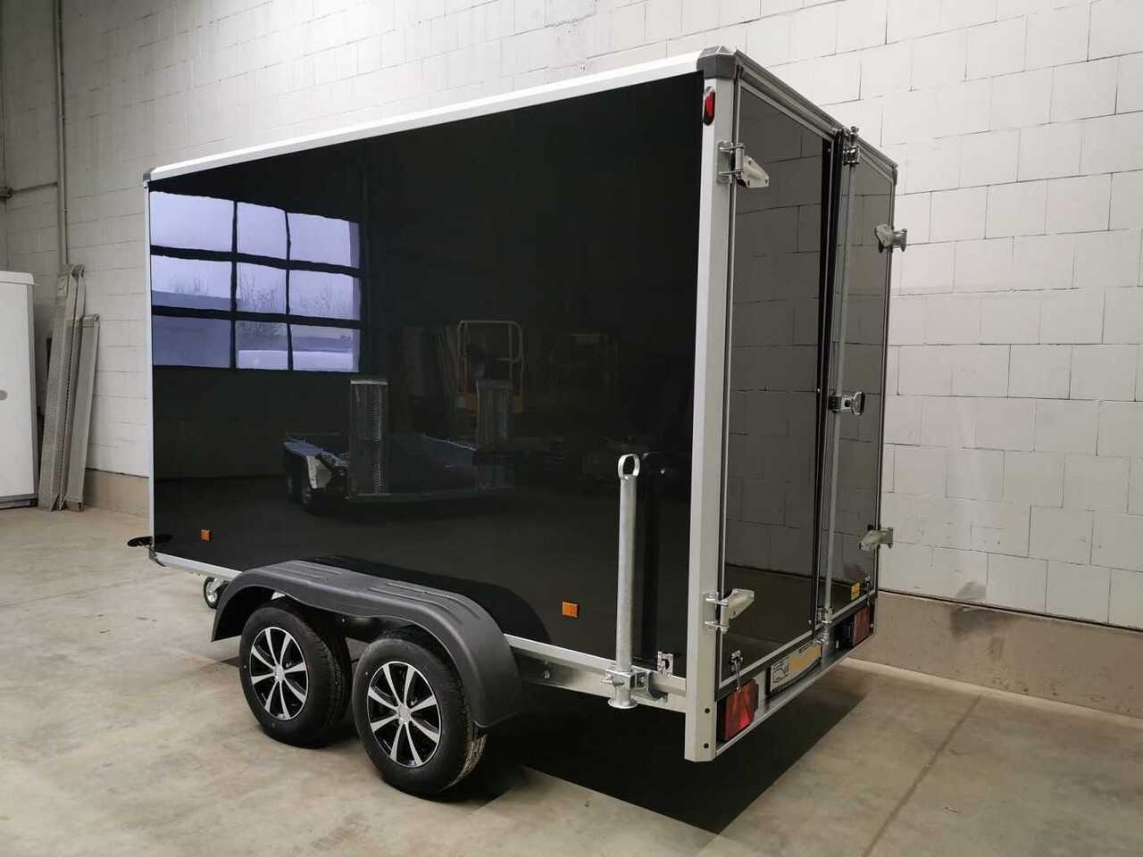 Lizing VARIANT Night Edition Tandem Tür 2,5 t Kofferanhänger VARIANT Night Edition Tandem Tür 2,5 t Kofferanhänger: slika 8