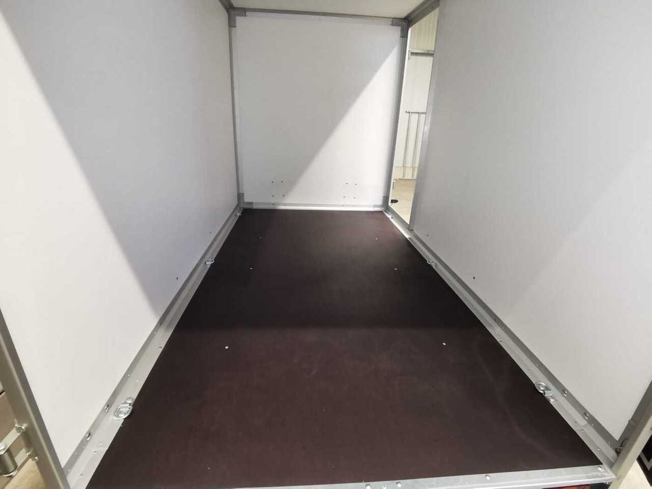 Lizing VARIANT Night Edition Tandem Tür 2,5 t Kofferanhänger VARIANT Night Edition Tandem Tür 2,5 t Kofferanhänger: slika 10