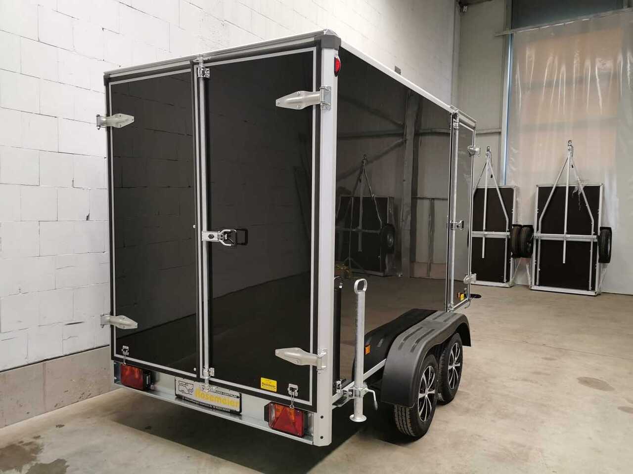 Lizing VARIANT Night Edition Tandem Tür 2,5 t Kofferanhänger VARIANT Night Edition Tandem Tür 2,5 t Kofferanhänger: slika 28