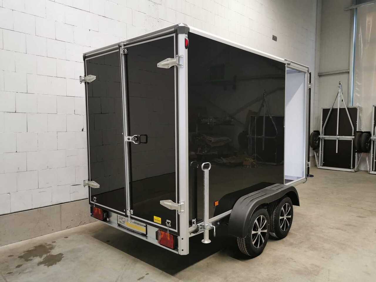 Lizing VARIANT Night Edition Tandem Tür 2,5 t Kofferanhänger VARIANT Night Edition Tandem Tür 2,5 t Kofferanhänger: slika 9