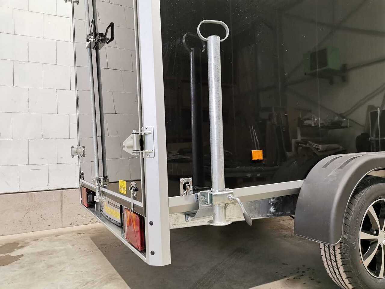 Lizing VARIANT Night Edition Tandem Tür 2,5 t Kofferanhänger VARIANT Night Edition Tandem Tür 2,5 t Kofferanhänger: slika 12