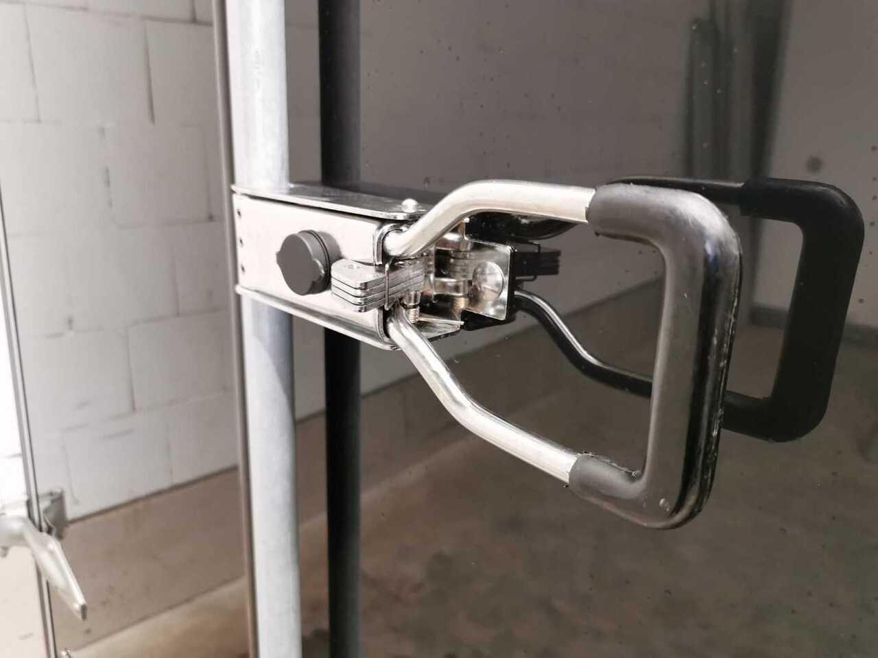 Lizing VARIANT Night Edition Tandem Tür 2,5 t Kofferanhänger VARIANT Night Edition Tandem Tür 2,5 t Kofferanhänger: slika 16