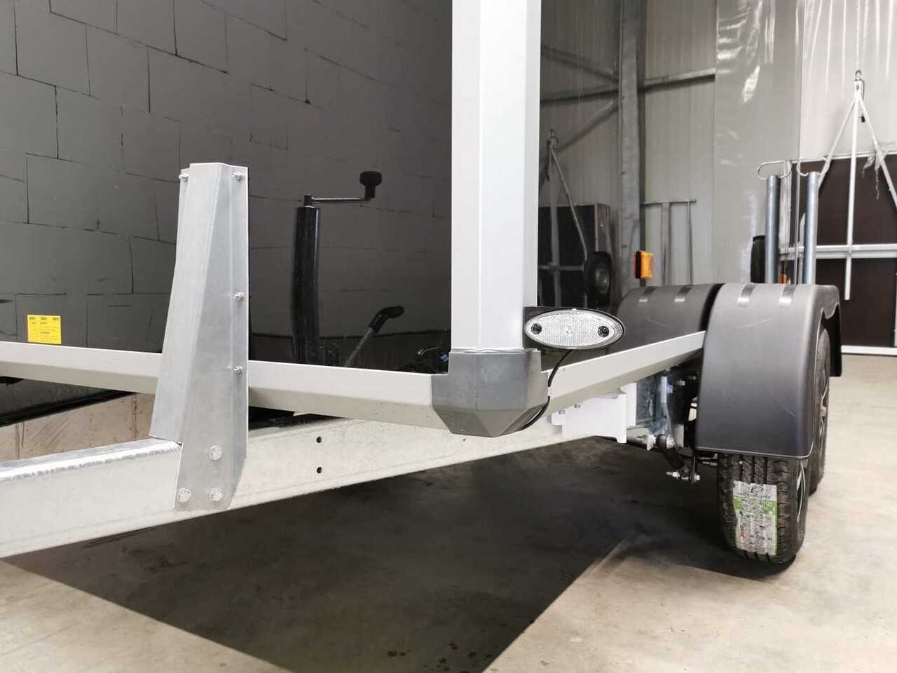 Lizing VARIANT Night Edition Tandem Tür 2,5 t Kofferanhänger VARIANT Night Edition Tandem Tür 2,5 t Kofferanhänger: slika 20