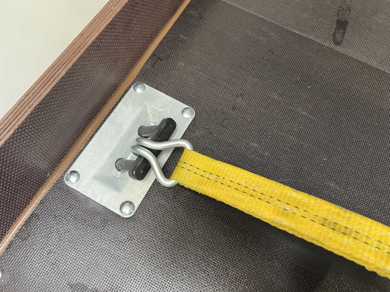 Novu Prikolica sa zatvorenim sandukom VEZEKO TK D 27.40 Flügeltüren+Seitenk Kofferanhänger Promotionanhänger: slika 12